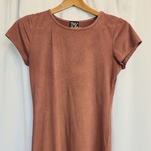 Super soft tunic